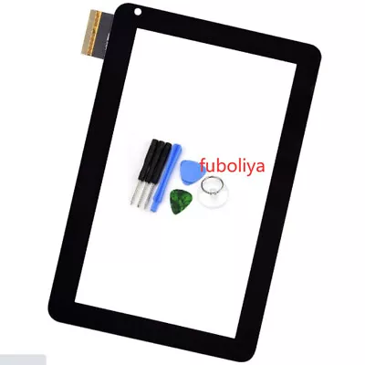 7   Touch Screen Tablet Digitizer Sensor For Iconia Tab B1-720 B1-271 F8 #E • $218.59