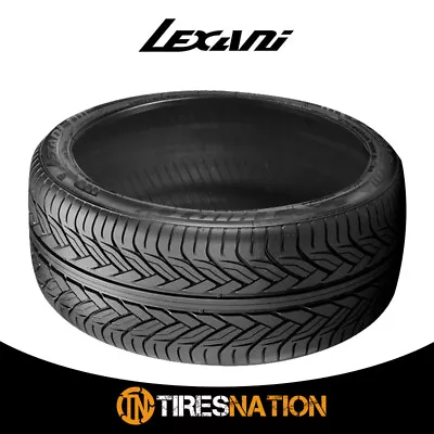 (1) New Lexani LX-THIRTY 305/30/26 109W Performance All-Season Tire • $162.94