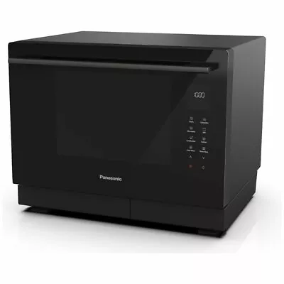 Panasonic 31L Inverter Flatbed Microwave Convection Oven With Steam Function ... • $1095