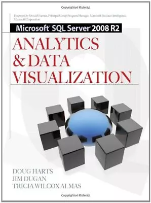 Microsoft® SQL Server 2008 R2 Analytics & Data Visualization By  • $13.26