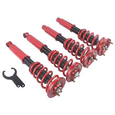 4Pcs Coilovers Suspension Kit Front & Rear For Mitsubishi Eclipse 1995-99 Galant • $265