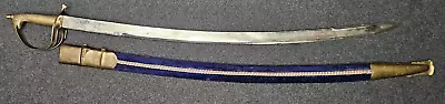 Vintage Sword Saber Cutlass 29 In - Made In India • $39.97