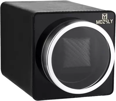 MOZSLY Watch Winder For Automatic Watches With 12 Rotation Mode Setting For Role • $154.12