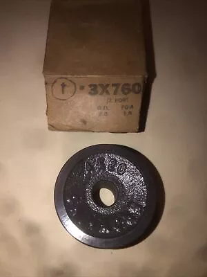 Browning AK20 X 1/2  Fixed Bore V-Belt Pulley • $10