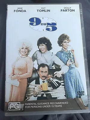 9 To 5  (DVD 1980) • $4.99