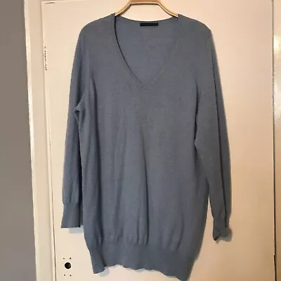 Marks And Spencer Autograph 100% Cashmere - SIZE 20 • £21.34