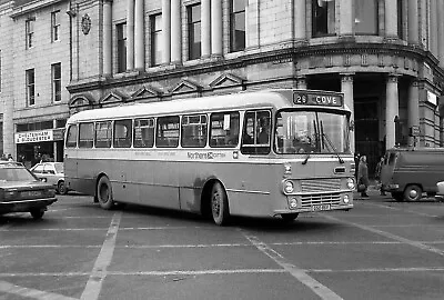 Northern Gso86v Aberdeen 6x4 Quality Bus Photo • £2.70