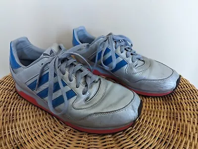 ADIDAS ZXZLEA - Vintage - Men's Running Shoes - Purchased In Germany • $35