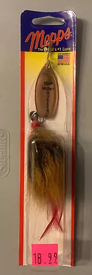 Mepps Musky Killer 3/4oz BM C-BS • $18.99