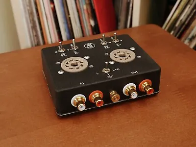 Moving Coil Phono Step Up Box For Altec/Peerless Transformers 4665 Etc MC SUT • $159