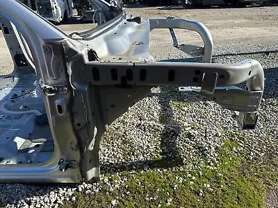 2018 - 2024 Ford Expedition Front Right Frame Horn Apron Rail Oem Silver_ux • $363.86