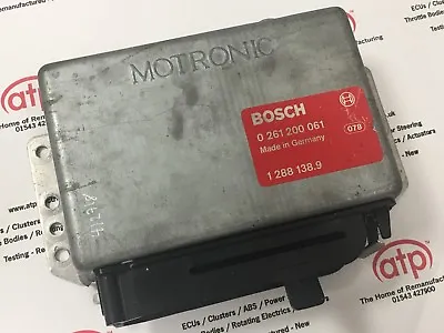 0261200061 0 261 200 061 0 986 261 059 Ecu Bmw Own Unit Rebuild Service • $615.90