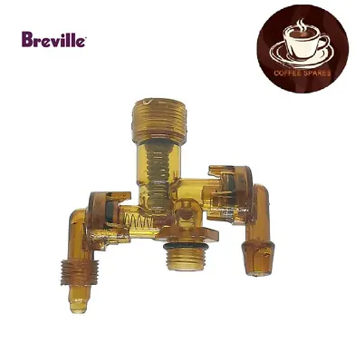 BREVILLE Pump Bypass Safety Valve Assembly - 800ES/242 - BES820  ESP8/128 • $42