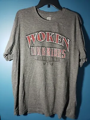 WWE Wrestling MATT HARDY Woken Warrior Delete Shirt T-shirt XXL Double Sided  • $18.50