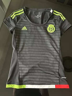 Adidas Mexico Home Football Jersey 2015 - Adult XS • $16.99