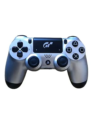 $40 • Buy Sony Gran Turismo Sport PlayStation Dualshock 4 Controller GT Limited Edition