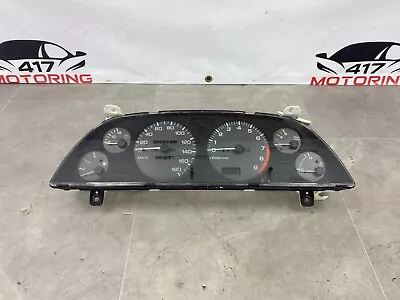 89-94 Nissan Skyline GTS-25 R32 Instrument Gauge Cluster RB25DE OEM 2499 • $159.99