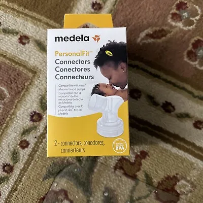 Medela Spare Or PersonalFit Connectors Compatible With Pump In Style Advanced • $10