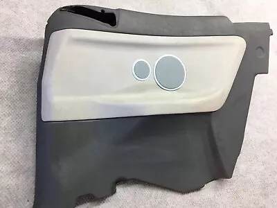 E36 Rear Interior Quarter Panel For Convertible- Right- Grey • $169