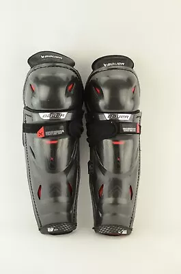 Bauer Vapor 3X Pro Shin Guards Intermediate Size 13 (0404-0005) • $85