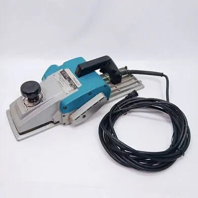 MAKITA PLANER 1806B 170mm 6-3/4   1200W/100V TESTED USED KANNA Japan • £241.61