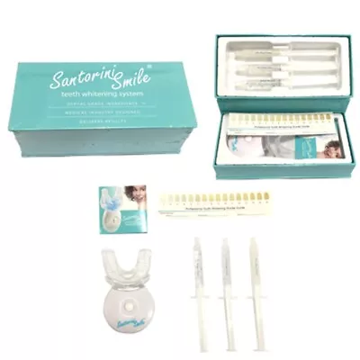 $40 • Buy Santorini Smile, Teeth Whitening System , LED, Dental, Teeth Whitening