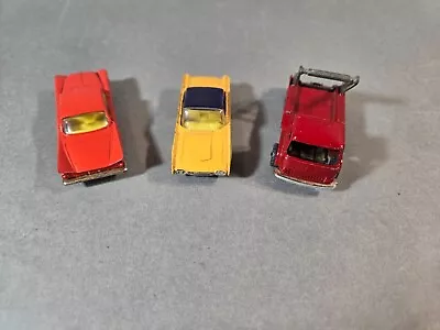 Vintage  Lot Of 3 HUSKY Vehicles • $5