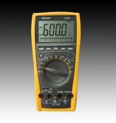 Vici VC99 3 6/7 Auto Range Digital Multimeter • $46.20