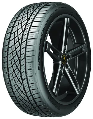 2 New Continental Extremecontact Dws06 Plus  - 265/35zr22 Tires 2653522 265 35 2 • $433.98