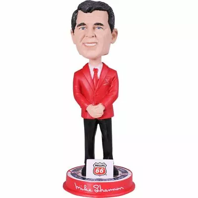 MIKE SHANNON Giveaway BOBBLEHEAD Sga Cardinals NEW St. Louis Promo Item 4/10/22 • $29.99