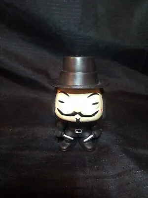 Unbranded V For Vendetta Figure Loose • $15.99