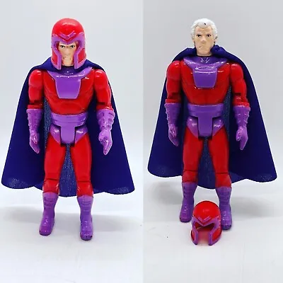 Marvel Toy Biz Magneto Custom Purple Cape (Cape Only) X-Men Avengers • $10