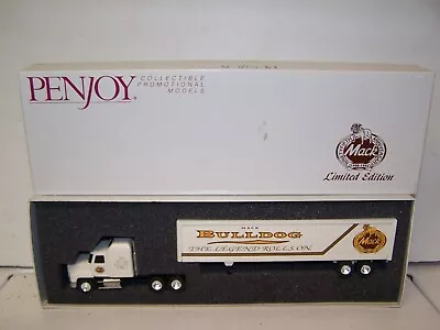 Penjoy  1/64 MACK Trucks CH BULLDOG 95 YEARS Anniversary NEW IN BOX • $19.99