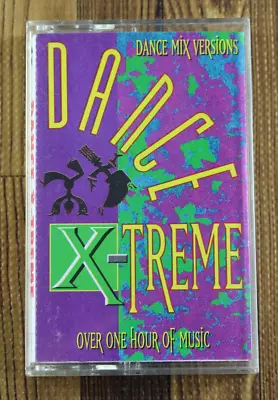 Dance X-Treme 6088-4 Cassette Tape • $5.74