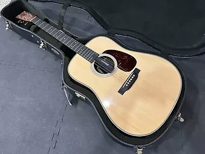 Martin D-28 Authentic 1937 VTS Acoustic Guitar • $5800