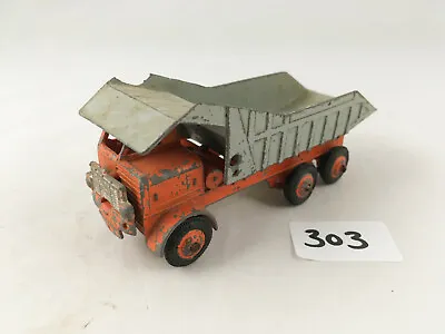 £29 • Buy Rare Budgie Morestone Toys 226 Foden Heavy Duty Dump Truck Lorry Diecast 1959