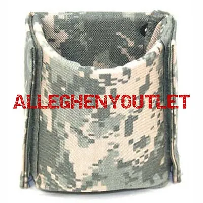 NOS PVS-14 Molle Night Vision Pouch ACU Canteen Utility Carrier ARMY Binoculars • $1.44