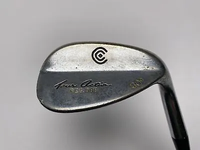 Cleveland 588 Chrome Lob Wedge LW 60* Wedge Steel Mens RH • $9.97