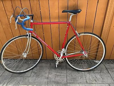 Colnago Vintage Road Bike - Super Sprint 58 Cm • $1200