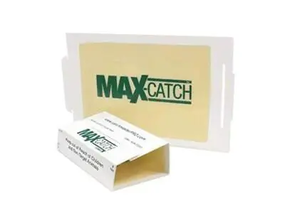 Catchmaster 72Max Glue Board Mouse Insects Trap 72 Count AP&G • $34.99