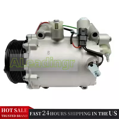 AC A/C Compressor Kit For Honda CR-V CRV 4 Cyl 2.4L 2007 2008 2009 2010 2011-... • $113