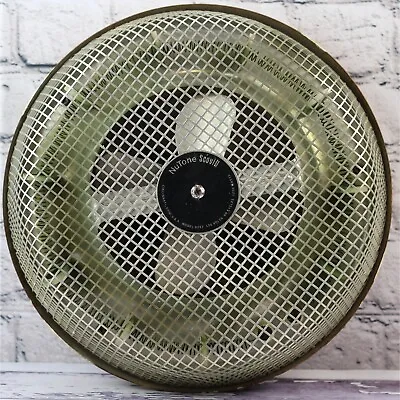 Nuone Scovill Ceiling Heater Model 9297 Low Profile 1250 Watts Vintage Mid Cent • $66.59