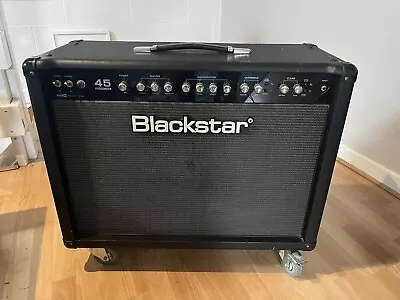 Blackstar 45 Series 1 Dual Channel Valve Combo Amplifier • £300