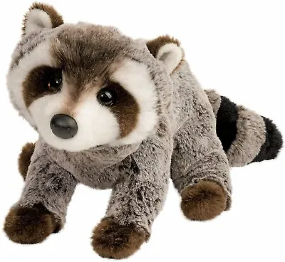 Douglas Cuddle Toys Ringo The Raccoon #4147 Stuffed Animal Toy • $19.45