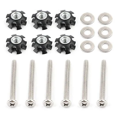 RV LADDER REPAIR KIT Nuts Stainless Bunk Motorhome Parts Camper Trailer Coach US • $10