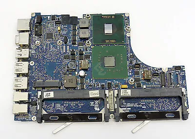 Apple MacBook 13  A1181 2006 1.83GHz Core 2 Duo T2400 Logic Board 820-1889-A • $19