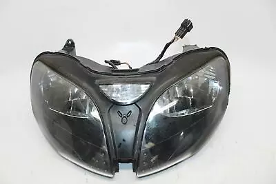 2002 Kawasaki Ninja Zx6r Zx600j Front Headlight Head Light Lamp • $126