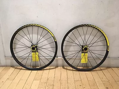 Mavic 275” Carbon Mtb Wheelset Crossmax Pro • $1200