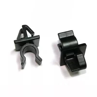 2 Car Bonnet Support Strut Rod Hood Stay Retainer Clips For Mazda • $5.89