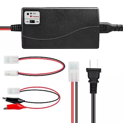 Universal RC Battery Charger For NiMH/NiCd 6V-12V Battery Packs  • $18.99